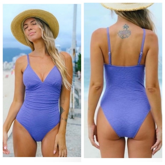 11 Piece New With Tags Cupshe Swim Bundle Size Medium - Picture 4 of 8